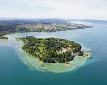 mainau lake constance